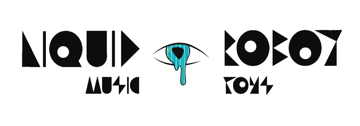 Liquid Robot Music Toys